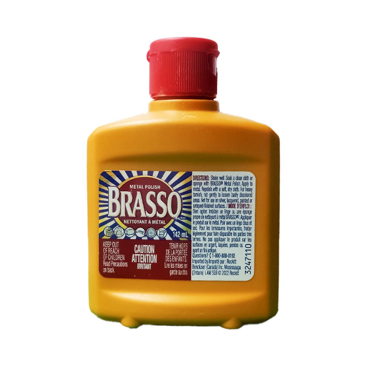 Brasso Metal Polish 142 ml - 58340049