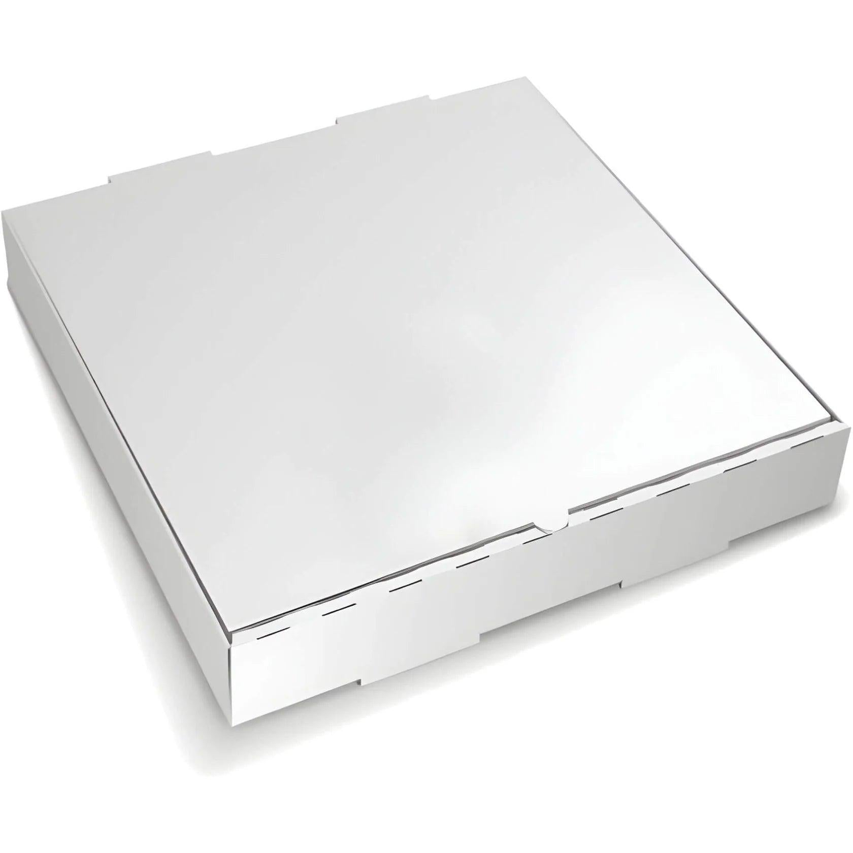 12" Kraft Pizza Box for Revolver Pizza, 50/Cs - PB1212RPC
