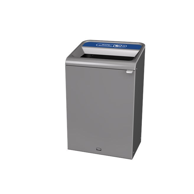 Configure 33 Gallon Waste Recycle Container - CONFIGQUOTE44341