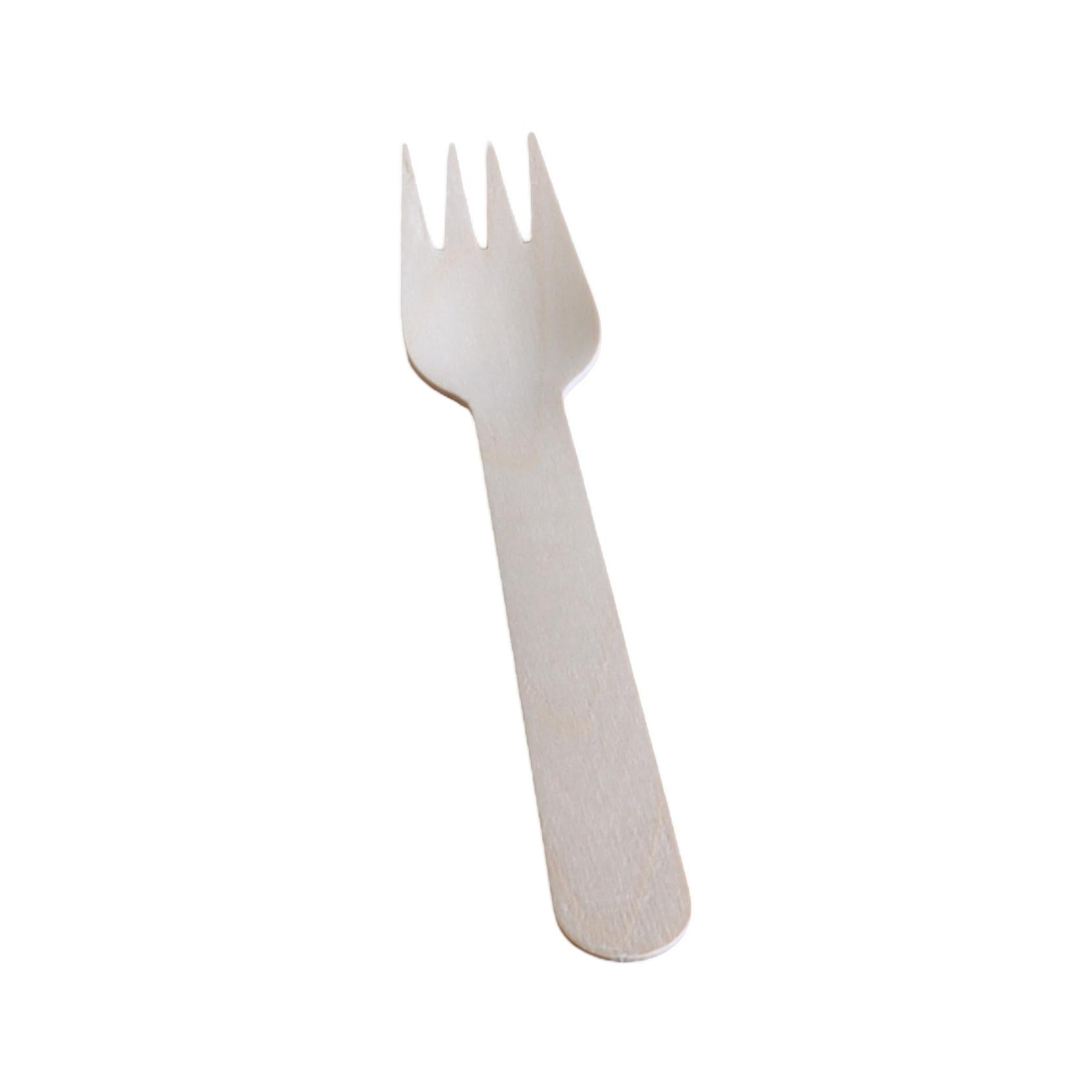 RiteEarth - 6" Wooden Fork - C1601