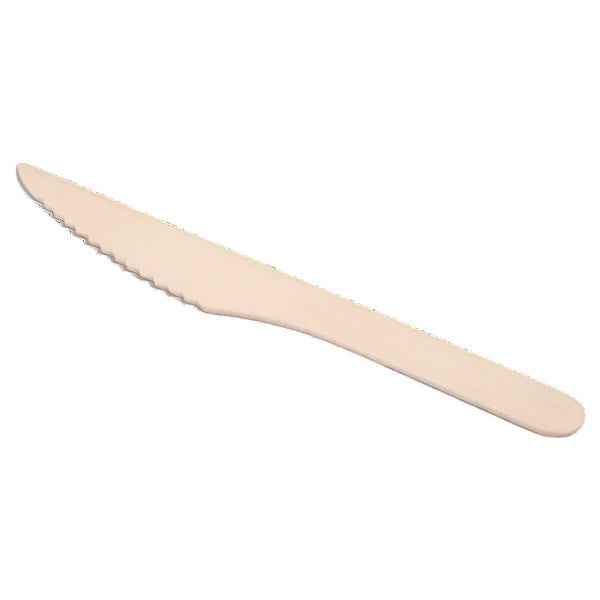 C1602 165mm Wooden Knife