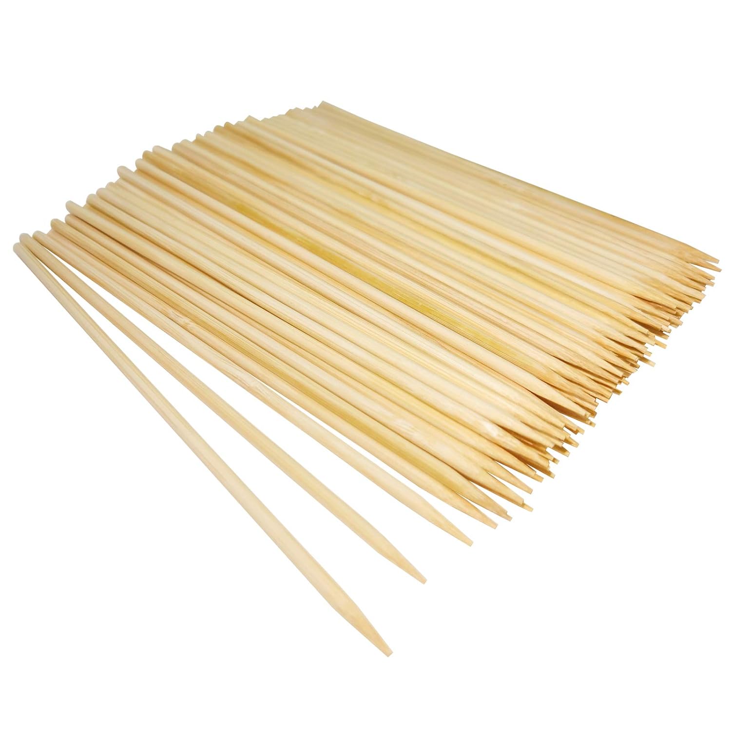 RiteEarth - 6" Bamboo Skewer, Pack of 10,000 - RESB600