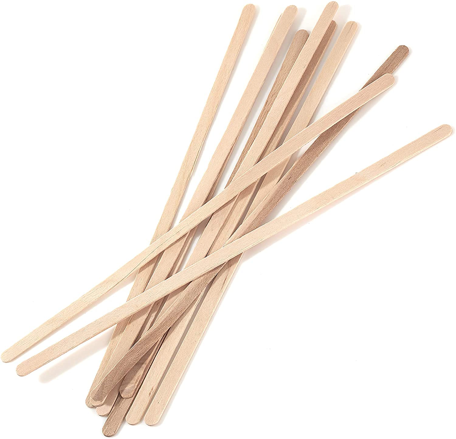 ST750 7.5“ Wooden Stirrer