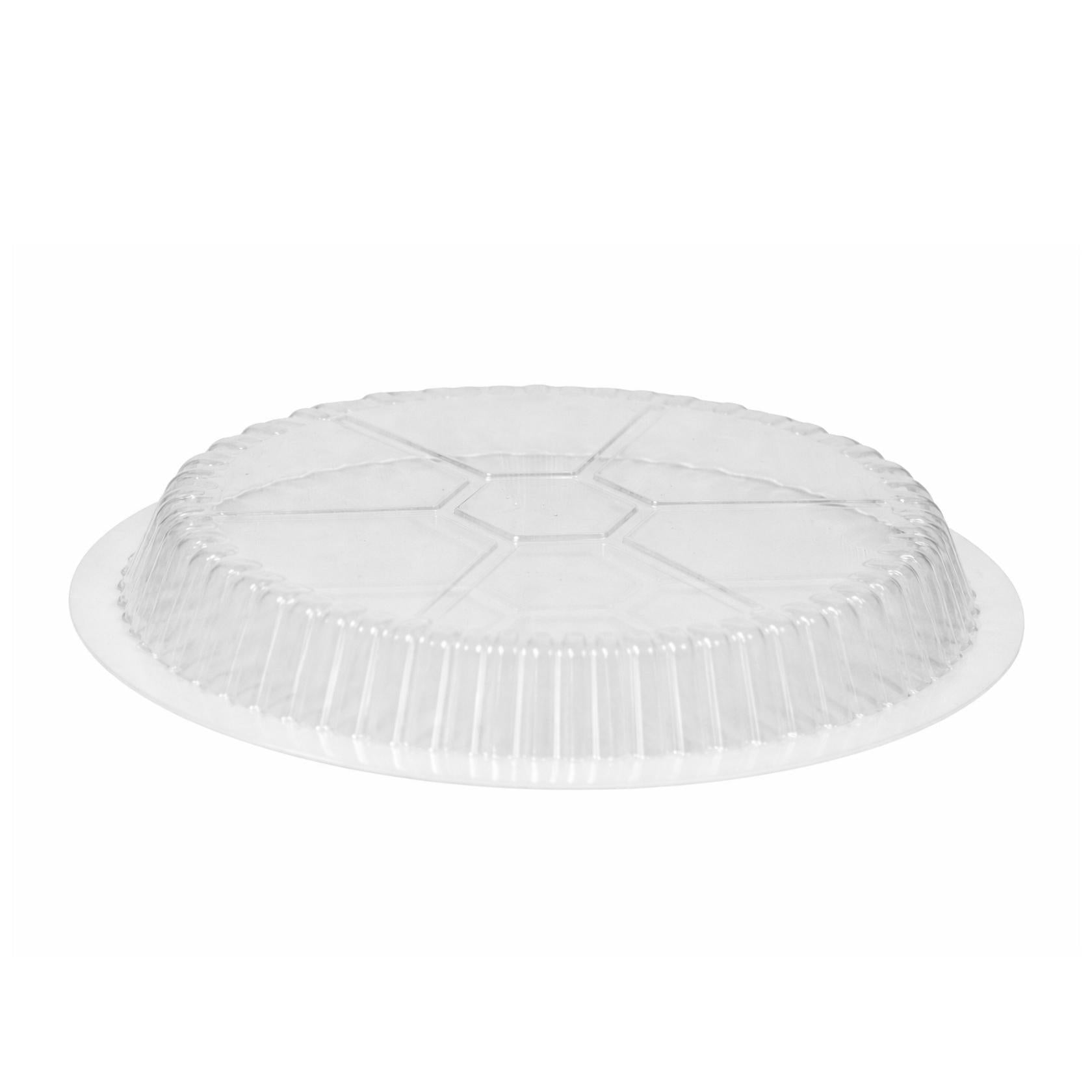 RiteFoil - Plastic Dome Lid for 7” Round Foil Pan, 500/Cs - FP2700