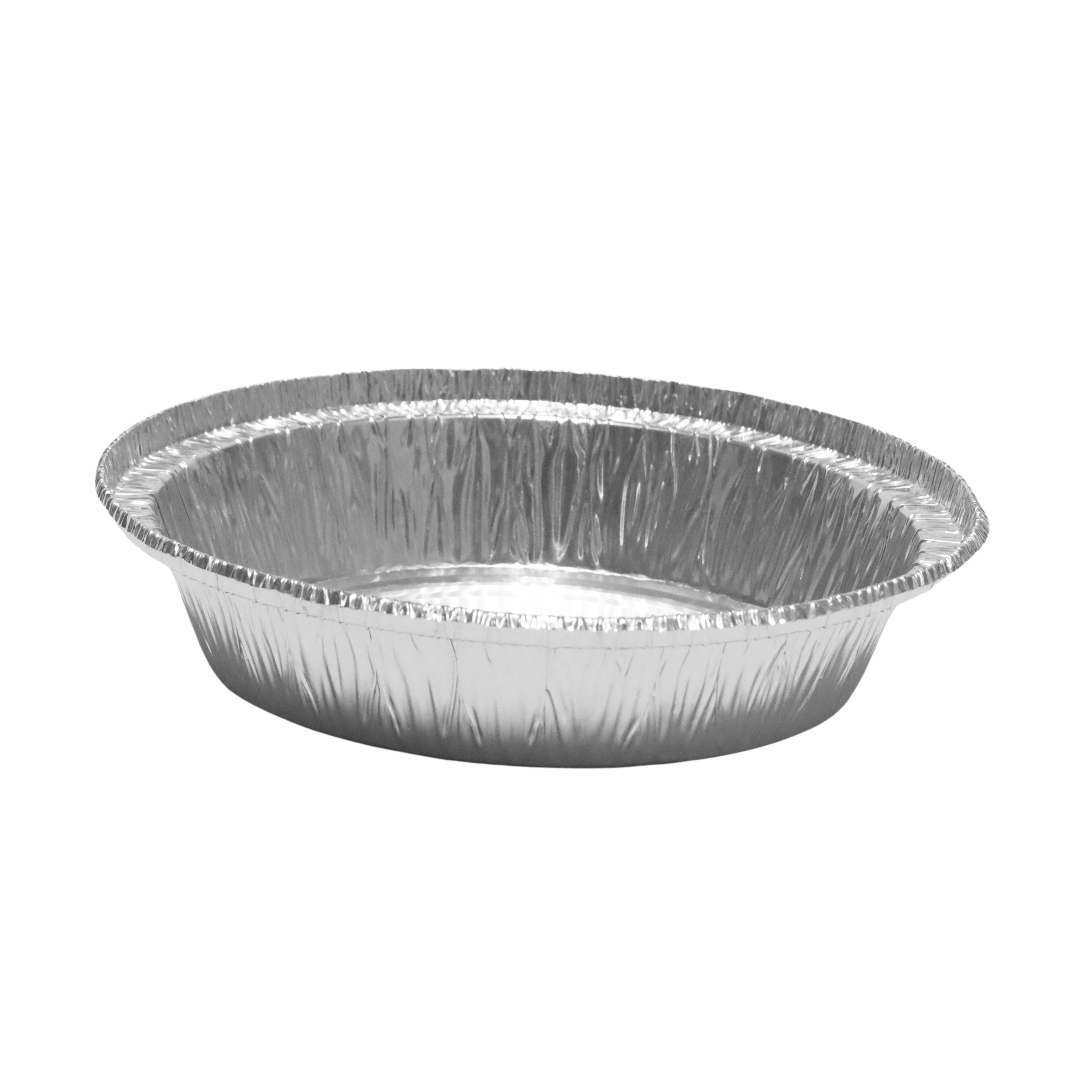 RiteFoil - 7" Round 30G Foil Pan, 500/Cs  - FP2730