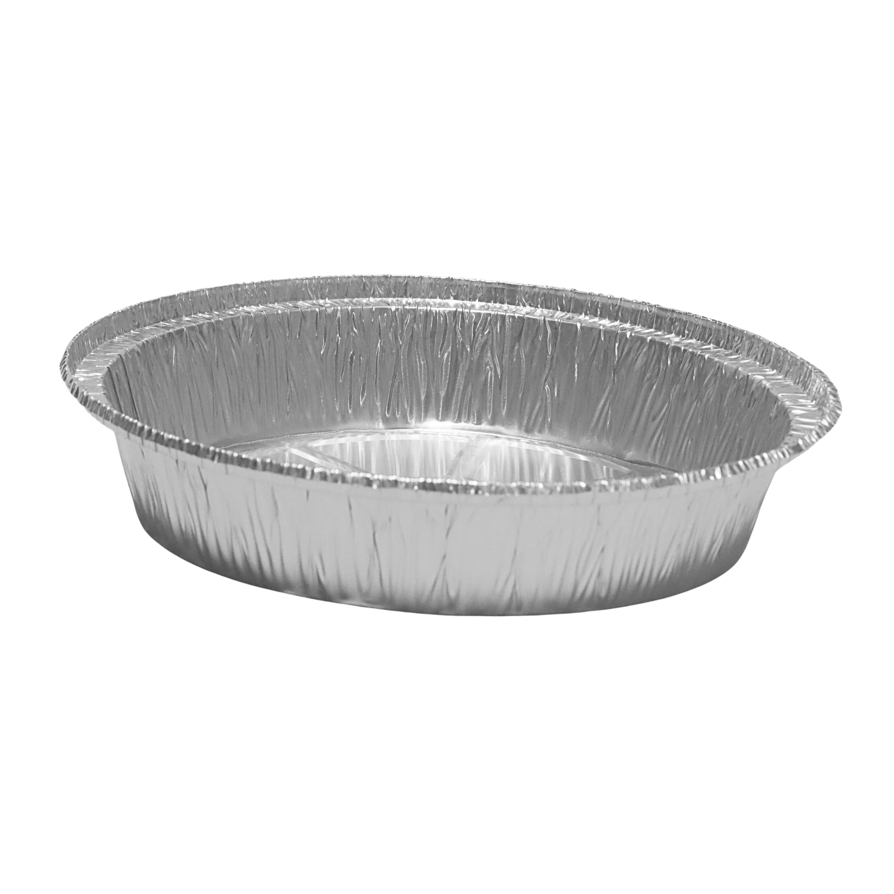 RiteFoil - 9" Round 30G Foil Pan, 500/Case - FP2930