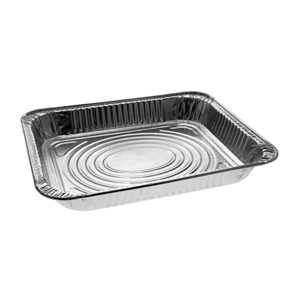 RiteFoil - 1/2 Size Steam Table Foil Pan Shallow, 100/cs - FP3035