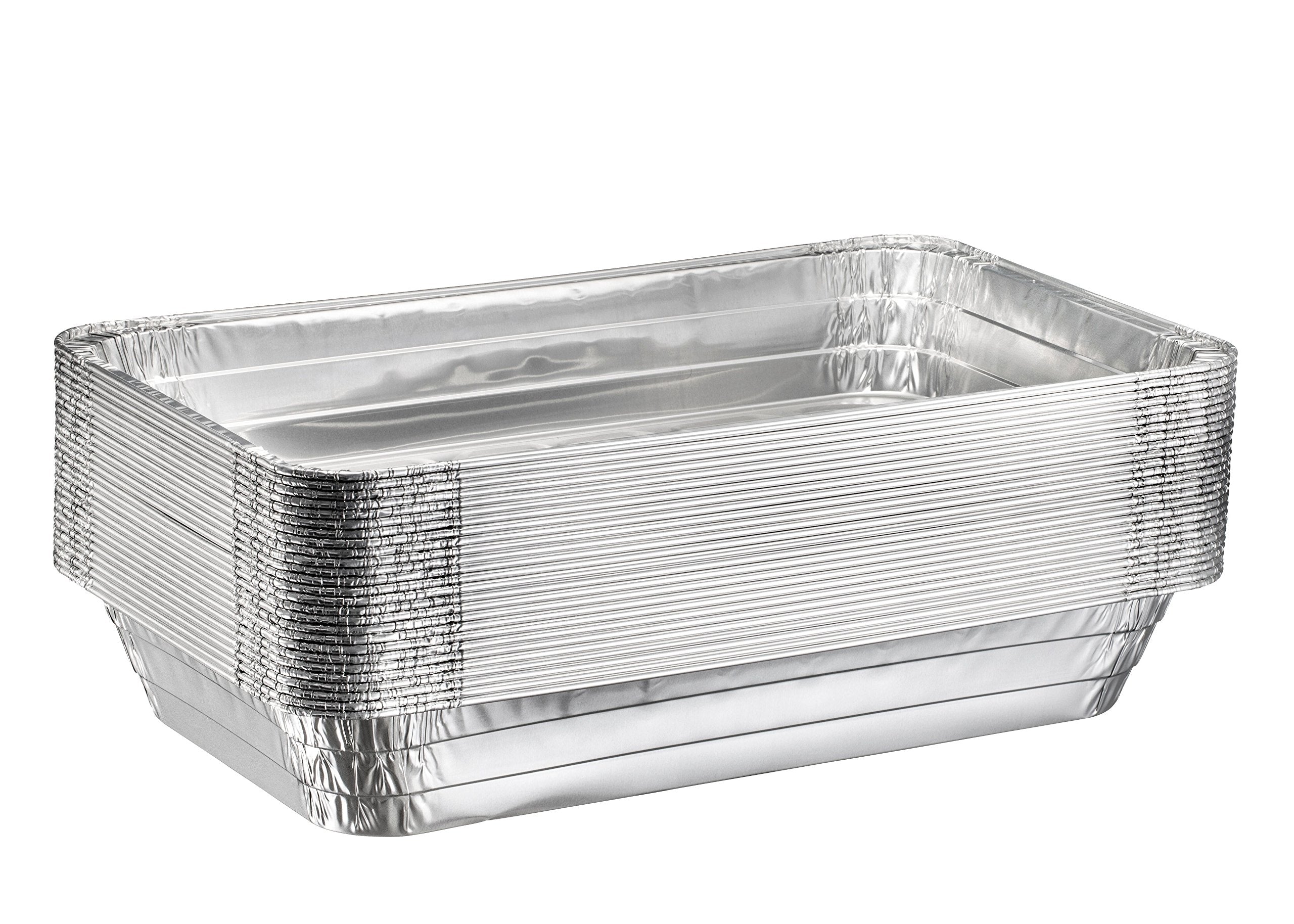 RiteFoil - Full Steam Table Foil Pan Deep, 50/Case - FP4270CA