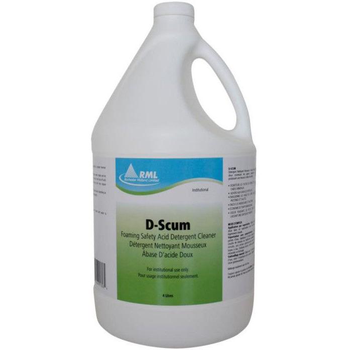 Rochester Midland - 4L D Scum Foaming Shower Clean, 4Jug/Cs - 10913039
