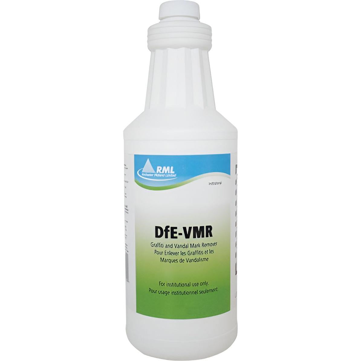 Rochester Midland - DFE-VMR Vandal Mark Remover 946ml, 6/Cs  - 11827014