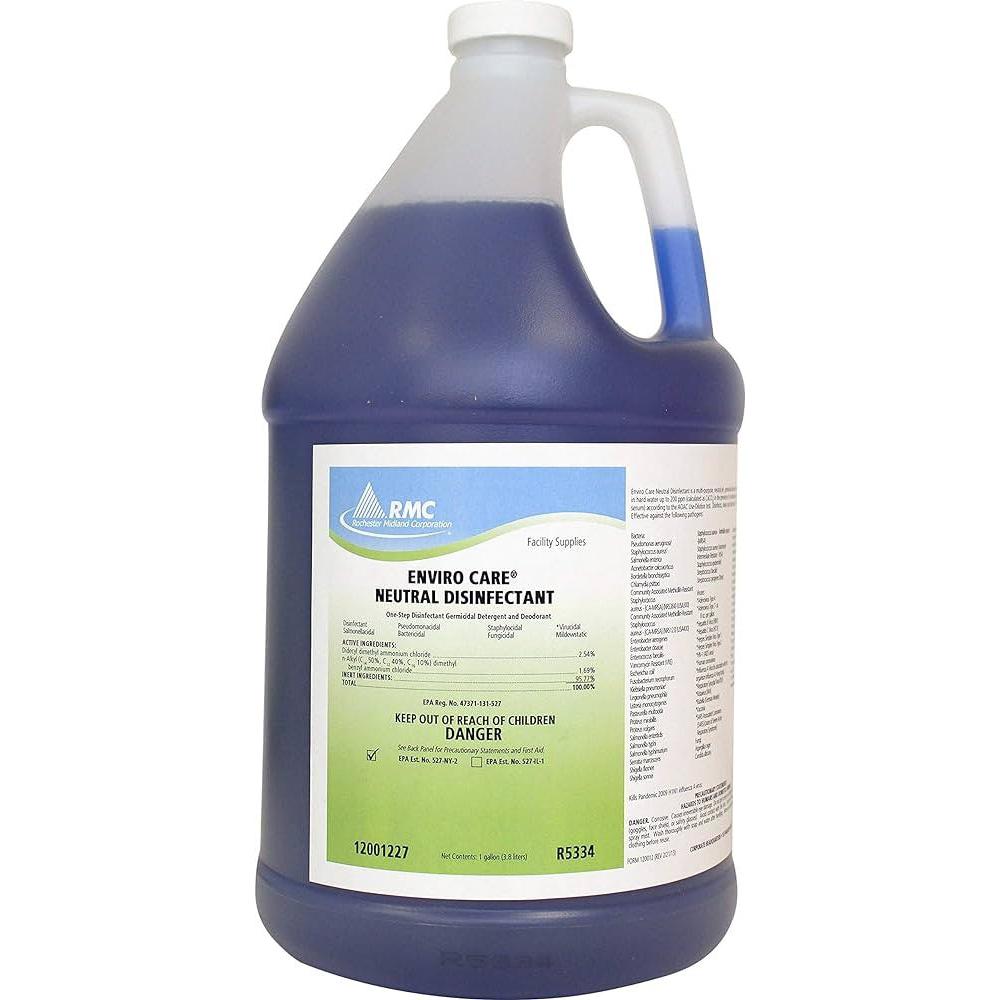 Rochester Midland - 946 ml Enviro Mix Neutral Disinfectant With Fragarance - 11258120