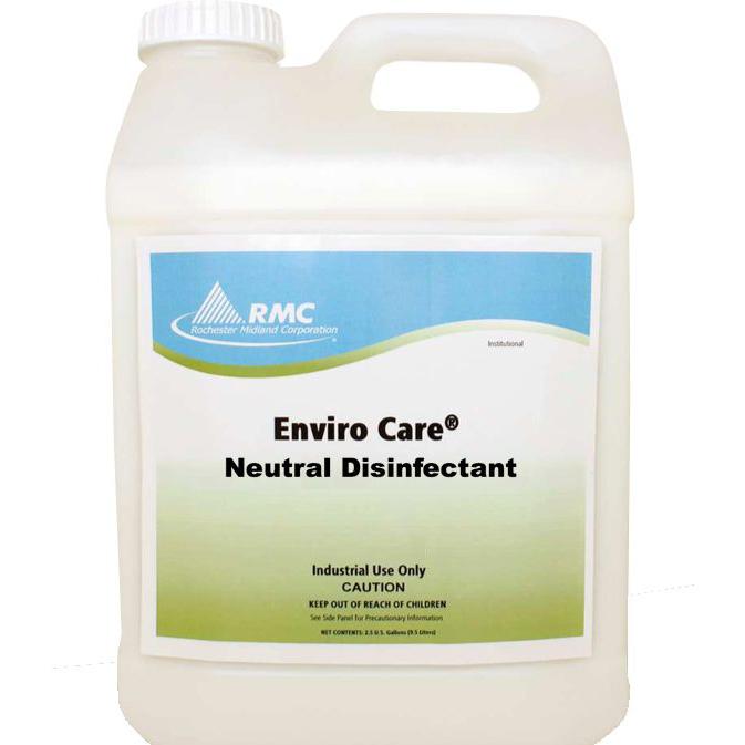 Rochester Midland - 10L Enviro Mix Neutral Disinfectant With Fragarance - 11258140