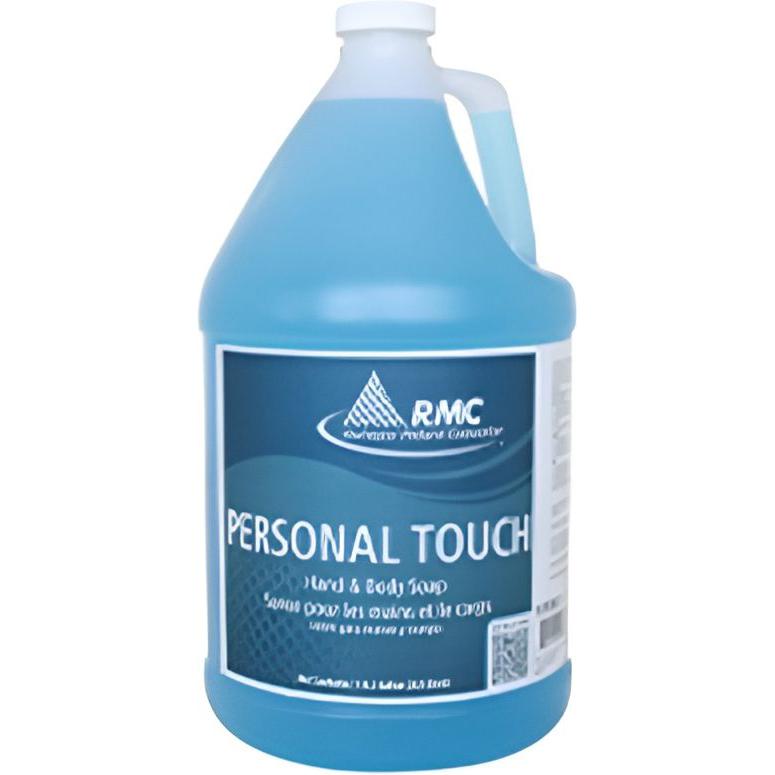 Rochester Midland - 4L Personal Touch Body Soap, 4Jug/Cs - 11757839
