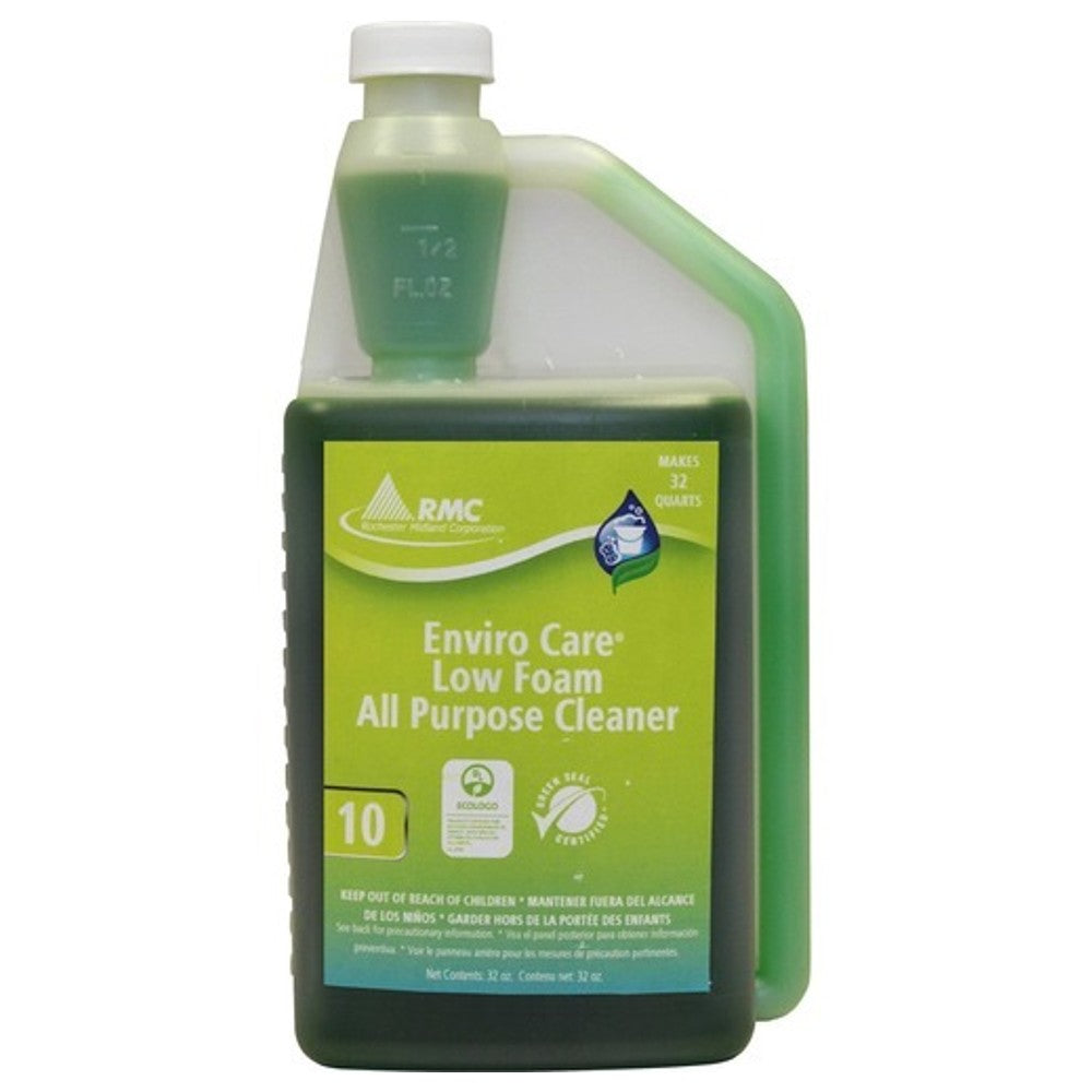 Rochester Midland - ENVIRO CARE Low Foam All Purpose Cleaner 1.9L, 4Jug/Cs - RML11822099