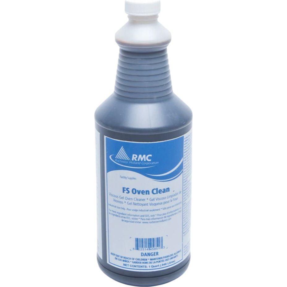 Rochester Midland - FS Oven Clean Heavy Duty Grill Cleaner 946ml, 12/Cs - 11851215