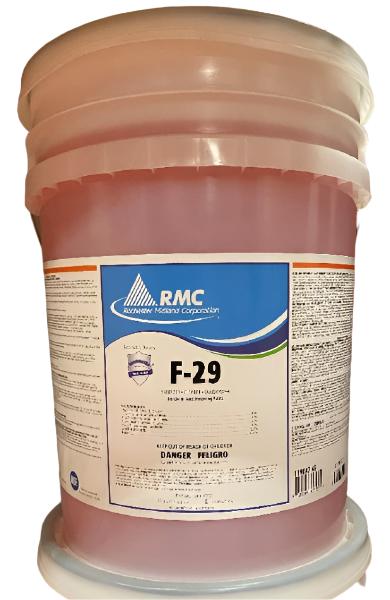 Rochester Midland - F-20/F-29 Liquid Surface Sanitizer 18.9 L - RML11904748