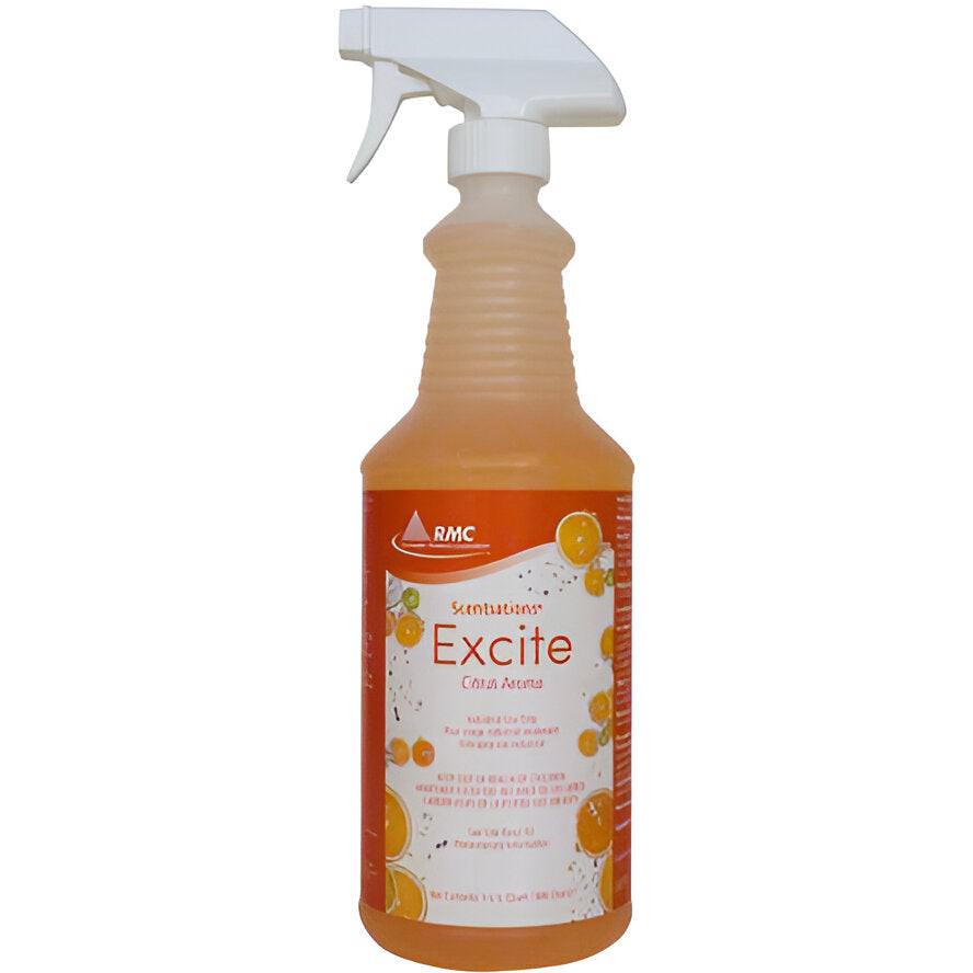 Rochester Midland - 946ml  EXCITE RTU Air Freshner, 6/Cs - 11974914