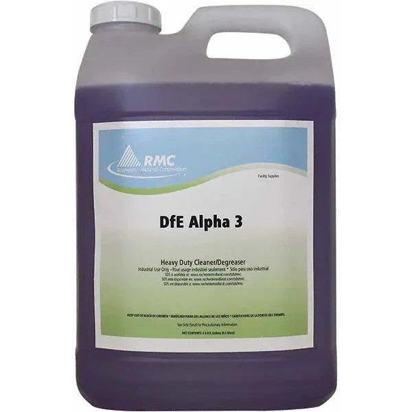 Rochester Midland - DFE Alpha 3, 2.5 Gal Degreaser - 11978846