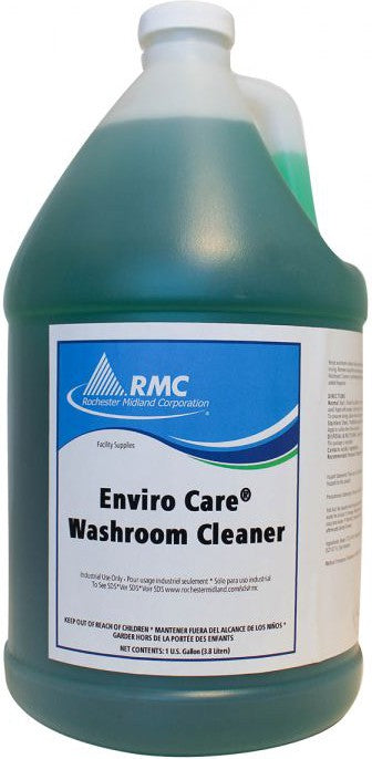 Rochester Midland - 4L Envirochem Washroom Fixture Cleaner - 12002036