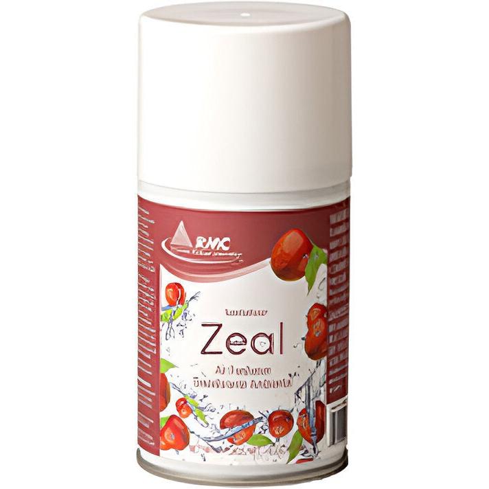 Rochester Midland - 7 Oz ZEAL Air Freshner Aerosol, 12/Cs - 25196889