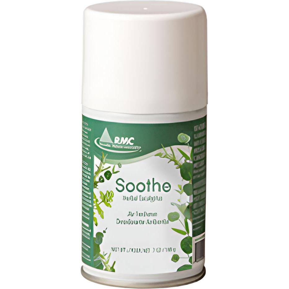 Rochester Midland - 7 oz Soothe Aerosol Air Freshner, 12/Cs - 25196989