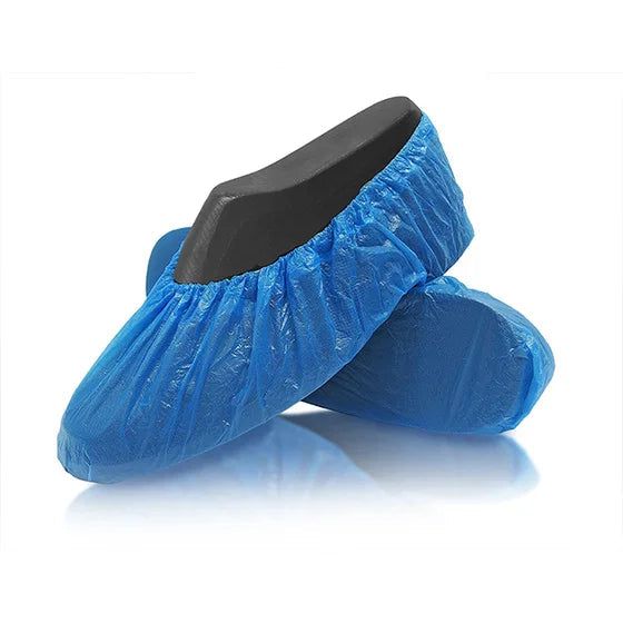 Ronco - CPE Large Shoe Covers, 1000/case - RNC1995L