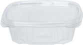 RitePak - 12 Oz Clear Hinged Deli Container, 200/cs - DH12