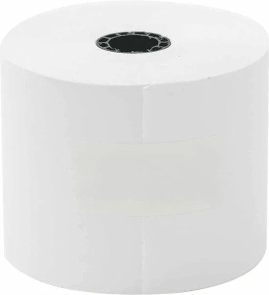 Rite Brands - 2.25" x 100' 2 Ply Register Rolls, 40/Cs - T2225-100-MP