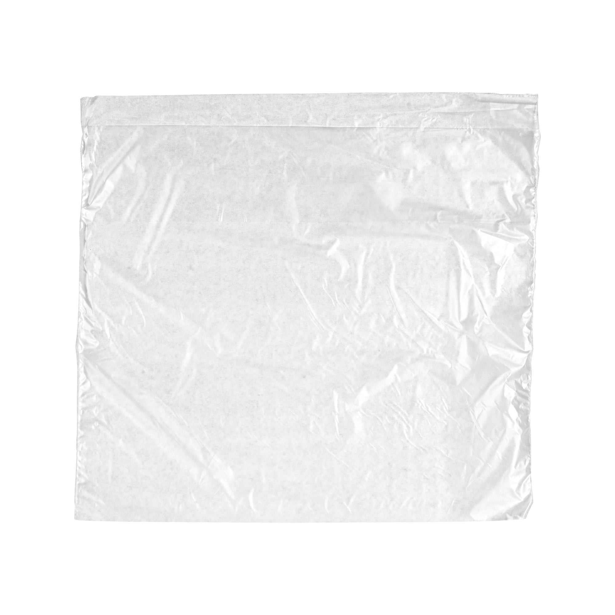 RiteSource - 10" x 8", 1.25mil Clear Low Density Saddle Reclosable Mercato Deli Bag, 1000 Per Case, 3 Case Per Skid - RSDR100812MER