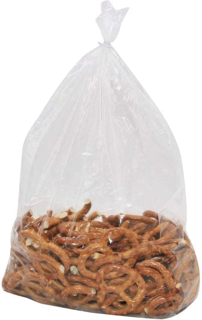 RiteSource - 20 Lb, 18" x 24" 1 Mil Thickness Clear Polybag 500/Bags, 4Bx/Cs, 5 Cs/Tier - RSGP20