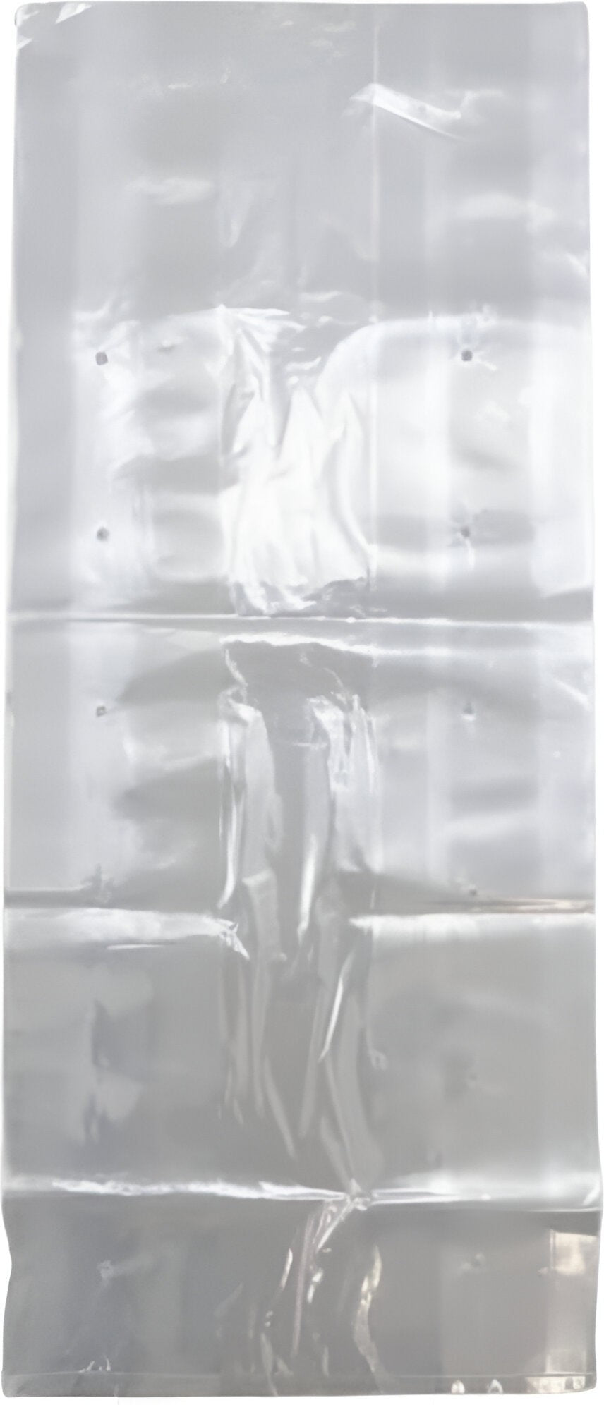 RiteSource - 5" x 3" x 14" 5 lb Clear Poly Bags, 500/Bx - GP5V