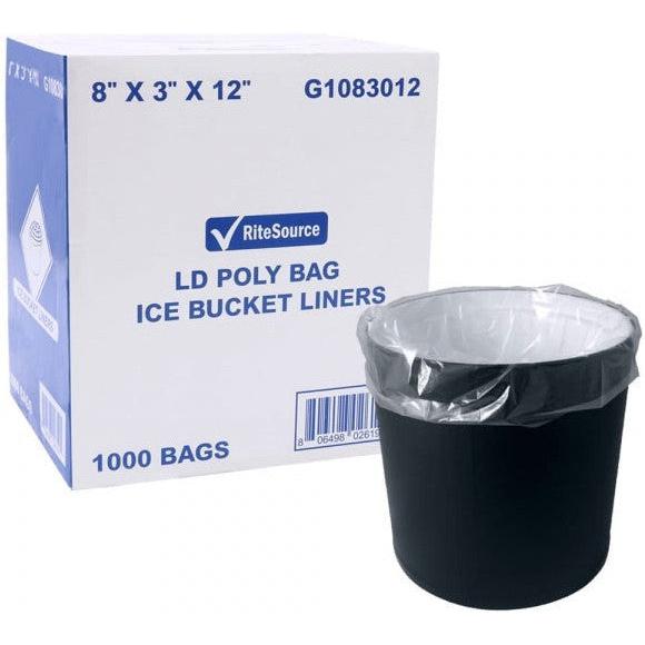 Ice Bucketliners RiteSource - 8