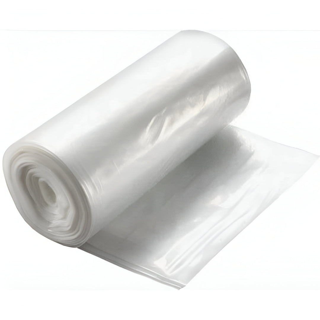 RiteSource - 20" x 22" High-Density Clear Garbage Bags, 1000/cs - LH2022R