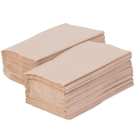 NF101 RiteTissue Interfold Napkin Kraft