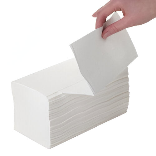 NF200 RiteTissue Interfold Napkin White