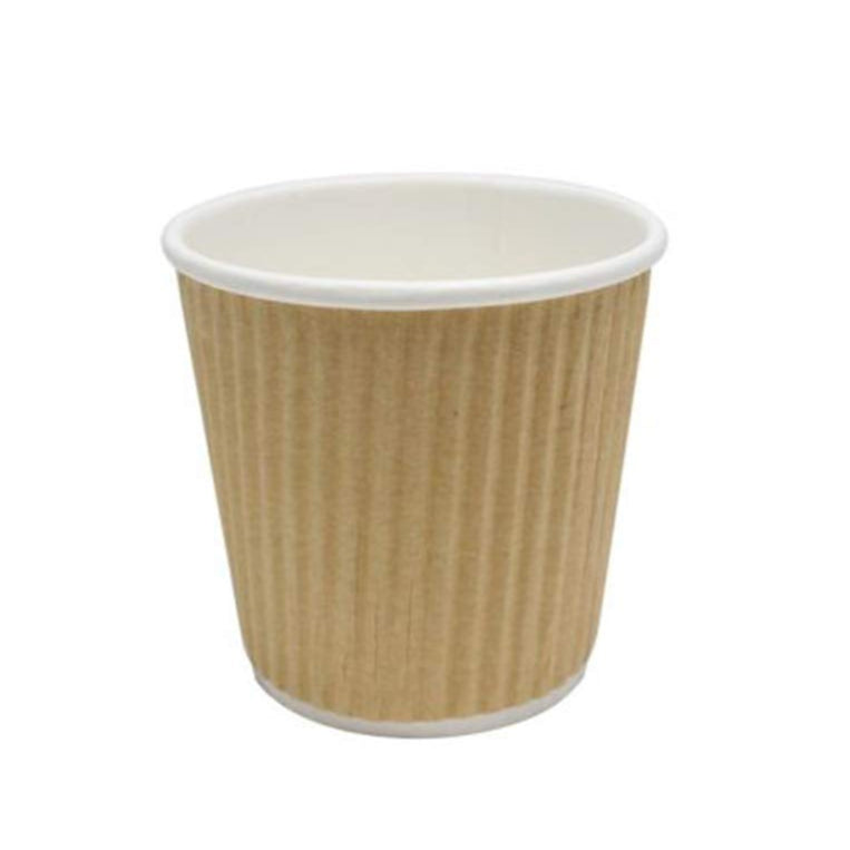 RiteWare - 4 Oz Paper Hot Cup Rafih, 1000/cs - HC04RAG