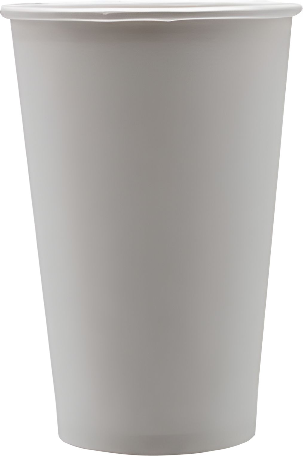 RiteWare - 16 Oz White Paper Hot Cups, 1000/Cs - HC16W