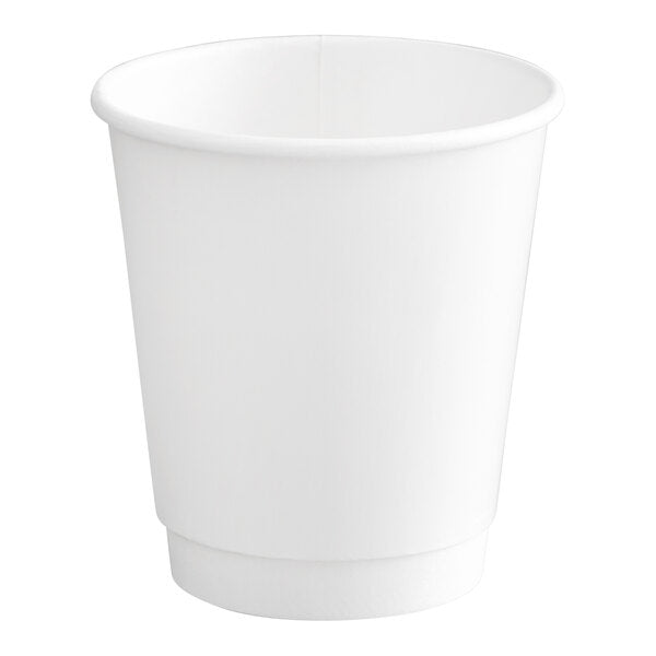 RiteWare - 10 Oz Skylight Donut Double Wall Paper Cup, 500/Cs - HCD10SDD