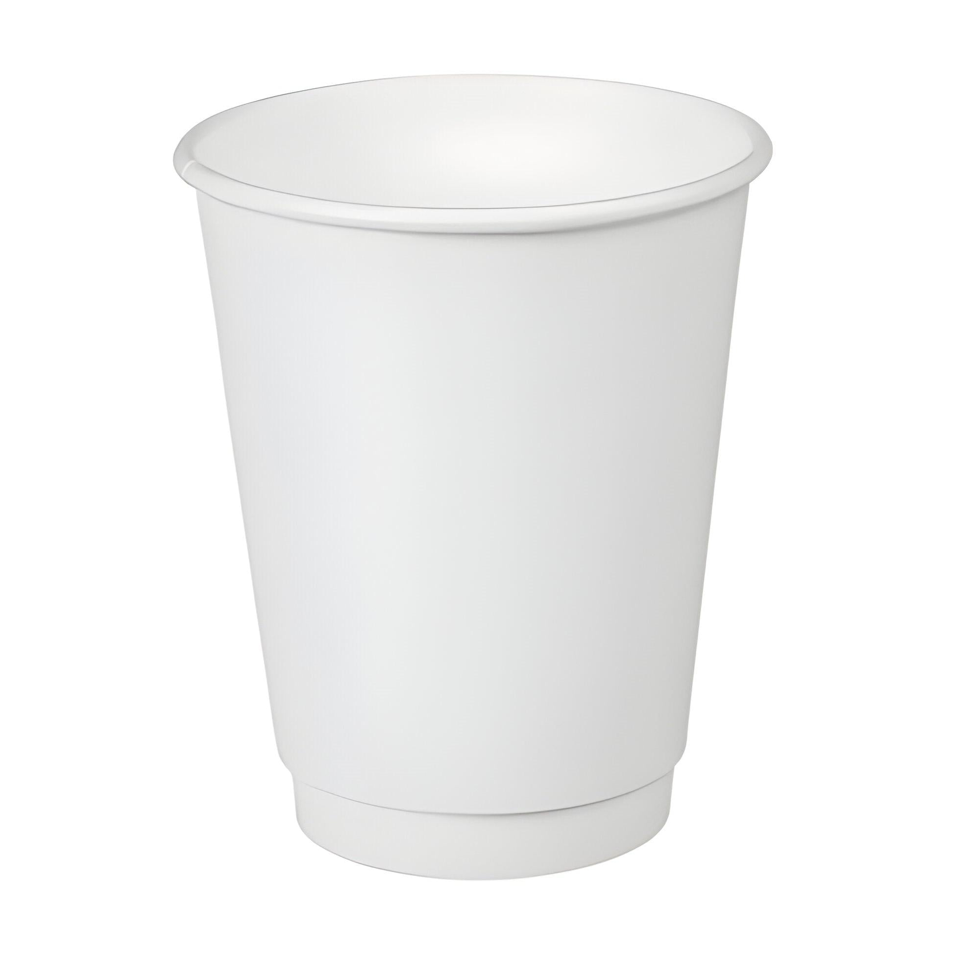 RiteWare - 16 Oz Skylight Donut Double Wall Paper Cup, 500/Cs - HCD16SDD