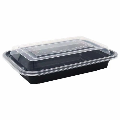 RiteWare - 16 Oz Olly Fresco Food Container, 500/cs - RWKH16OLY