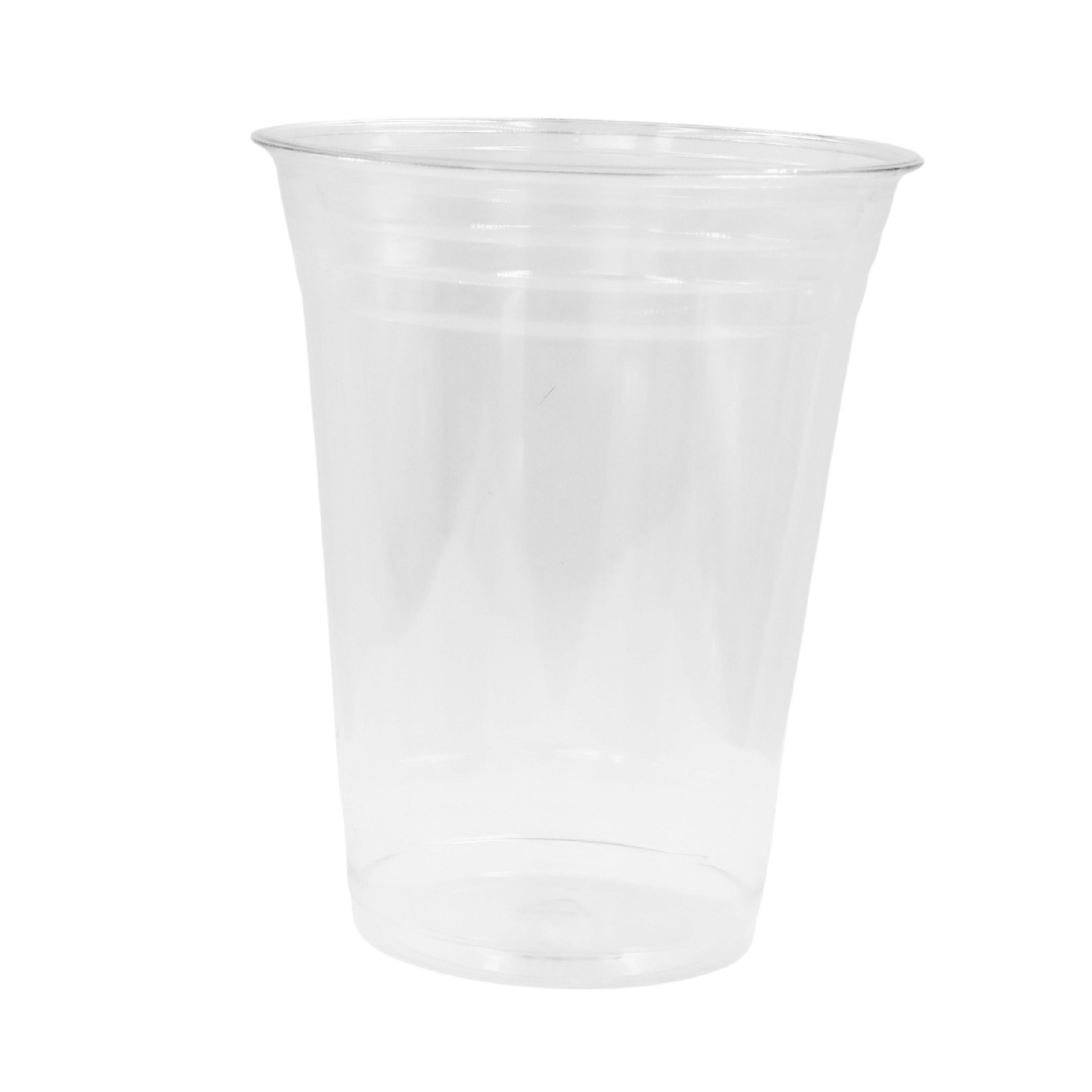 RiteWare - 16 Oz Clear PET Cups, 1000/Cs - PEC1616