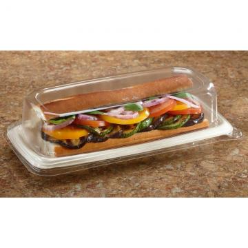 Sabert - Pulp Medium Sub Container, 300/Cs - 401045D300