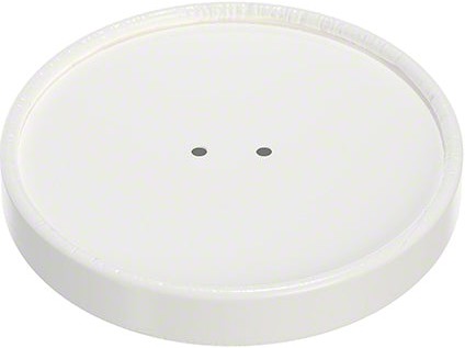 Dart Container - Paper Lid Fits 8 Oz & 12 Oz Paper Container, 500/Cs - Z36-Z41