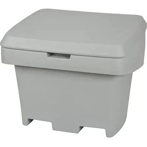 SCN Industrial - 30" x 24" x 24" Heavy-Duty Grey Outdoor Storage Container - ND202