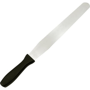 Fat Daddio's - 4.75" Stainless Steel Straight Icing Spatula - SPAT-475S