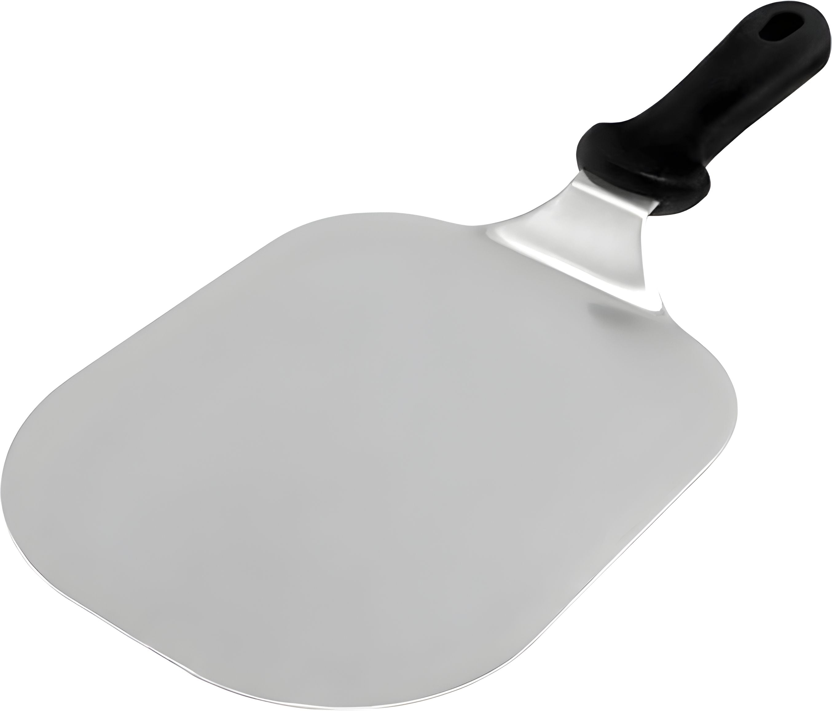 Fat Daddio's - 9" x 7" Stainless Steel Cake Lifter/Jumbo Spatula - SPAT-JCS