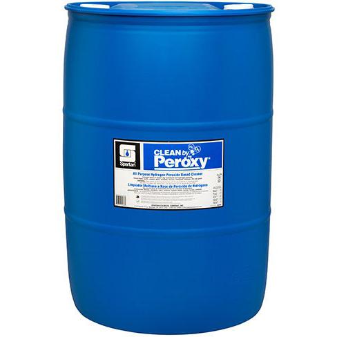 Spartan - 55 Gal Clean By Peroxy Multi-Purpose Cleaner - 003555C