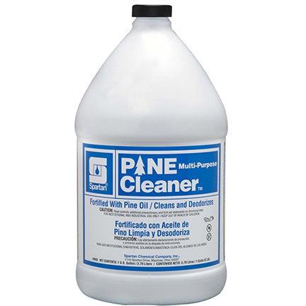 Spartan - 1 Gallon Pine Scent Multi-Purpose Cleaner, 4 Jug/Cs - 005504C