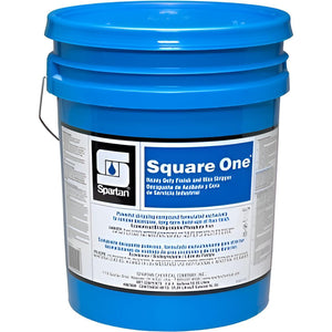 Square One Compund Spartan - Square One 5 Gallon Stripping Compound - 007805C – Champion ...