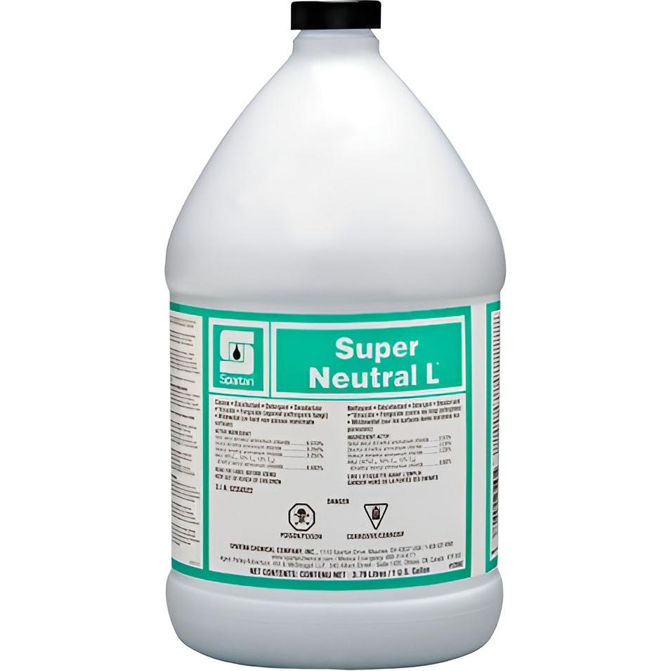 Spartan - 1 Gallon Super Neutral L10 Disinfectants Jug - 120904C